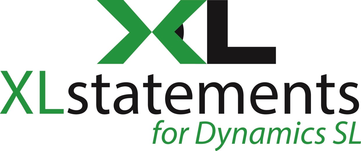 XL Statements - Reporting for Dynamics SL