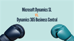 Is Microsoft Ending Support for Dynamics SL?