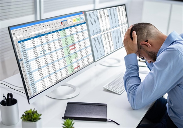 Why Spreadsheets Are Quietly Breaking Your Accounting Process