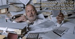 The Hidden Costs of Manual Data Entry in Accounting