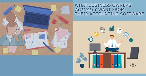What Business Owners Actually Want From Their Accounting Software