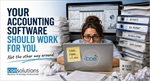 Your Accounting Software Should Work for You. Not the Other Way Around.